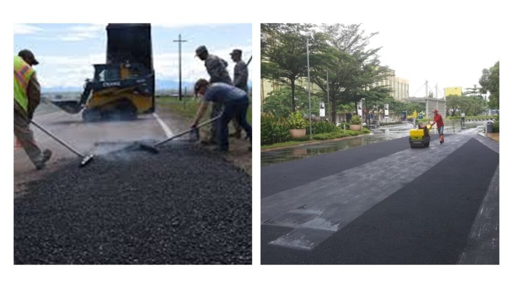 jasa beton dan hotmix jalan 2