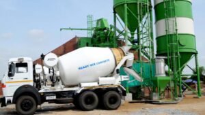 ready mix concrete 3